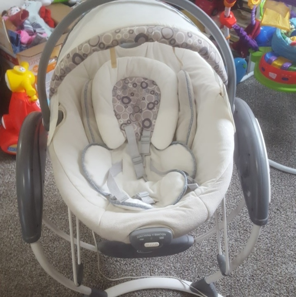 Graco baby glider